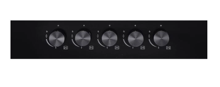 CRYSTAL 90 HBG9005002 Gas hob