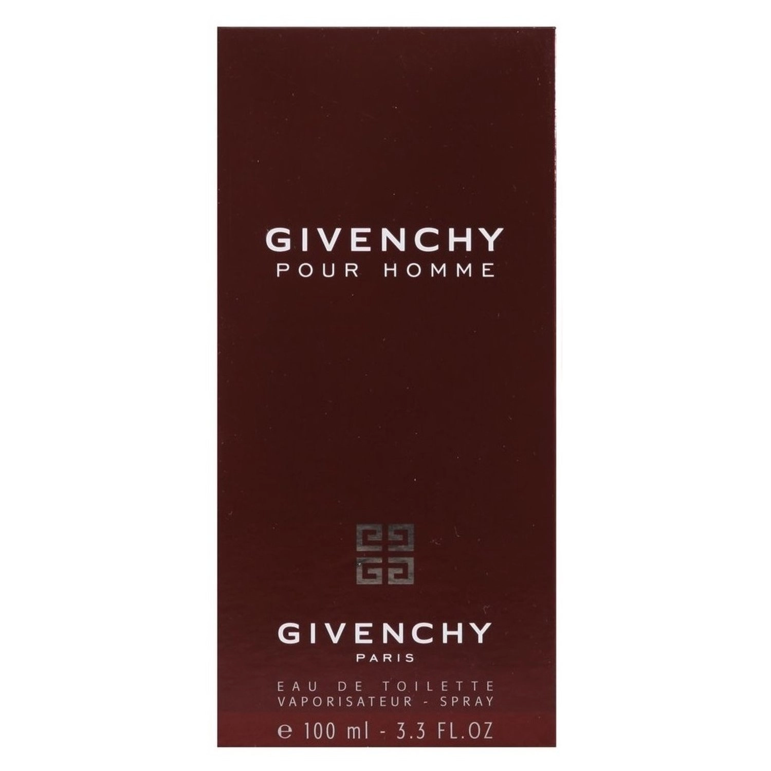 Pour Homme Eau de Toilette 100ml