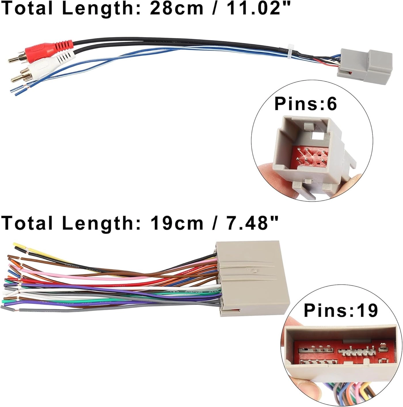 Wiring Harness Adapter - Ford F-150 (2004-2008)