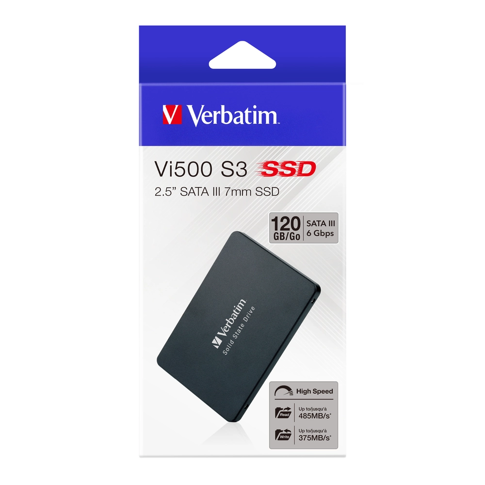 Vi500 S3 - 120GB 2.5-inch