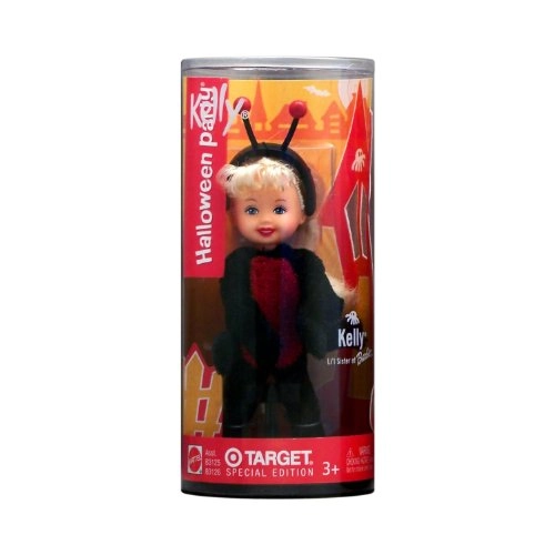 Kelly - Li'l Friends of Kelly Halloween Party