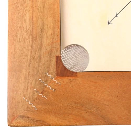 Precise Carrom Board - 20mm Bulldog