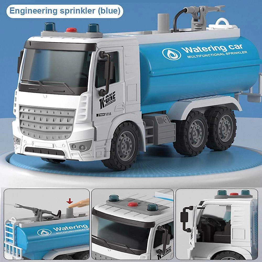 Jawda F/P Watering Car 1:16