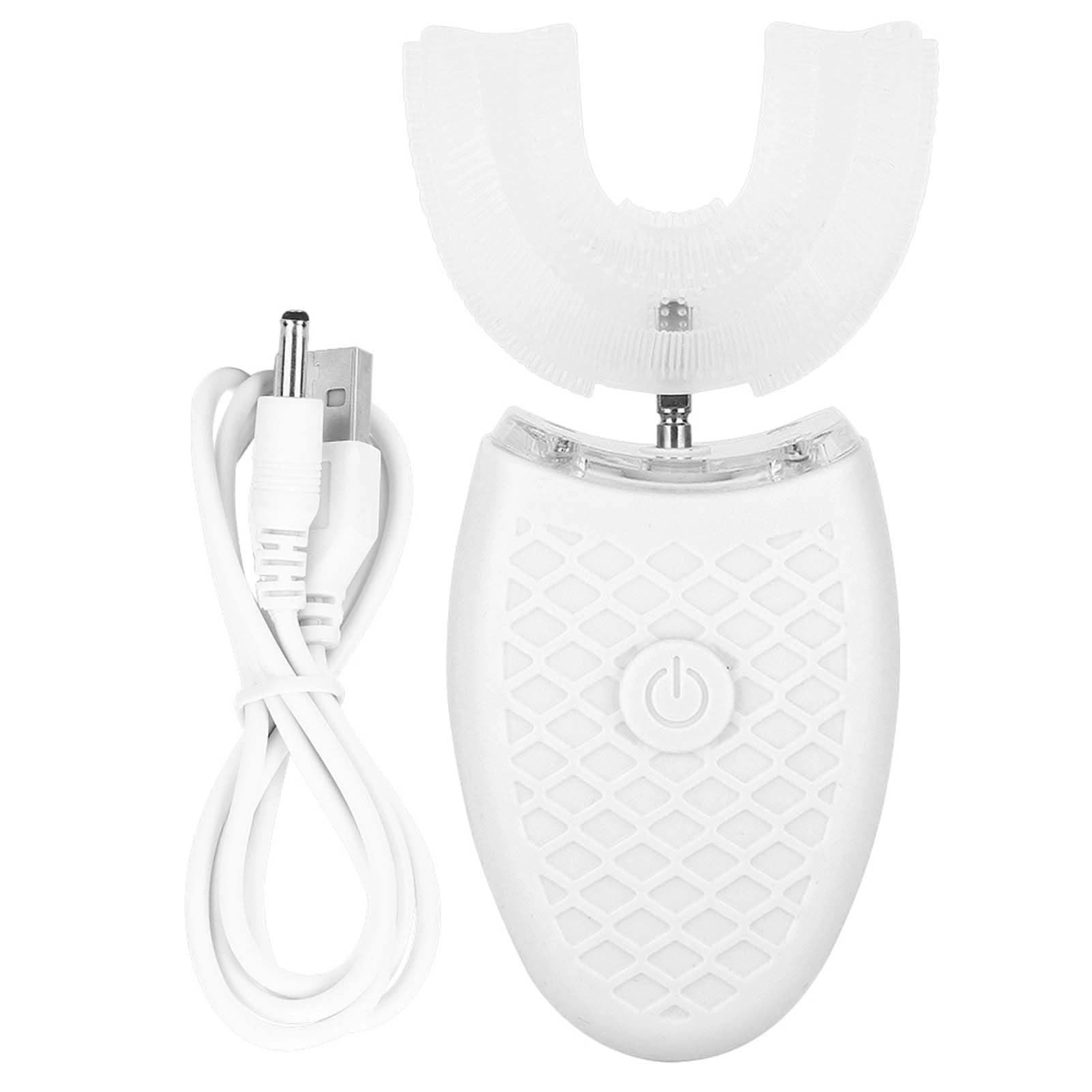 Jiawu U-shaped Automatic Toothbrush - 360° 4 Modes