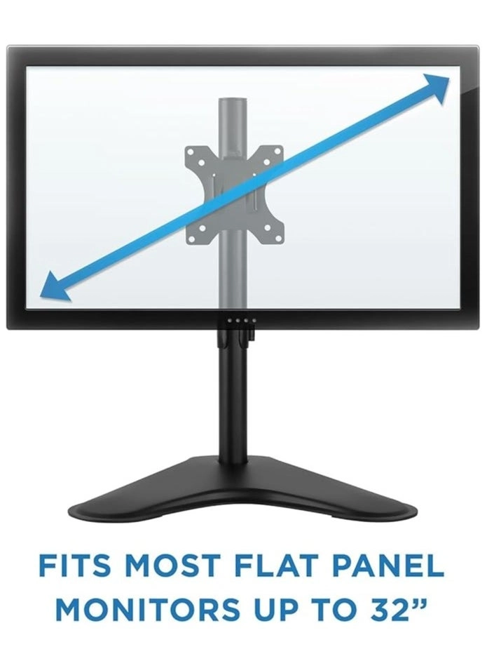 erorex Single Monitor Desk Mount - 1 32 Inch