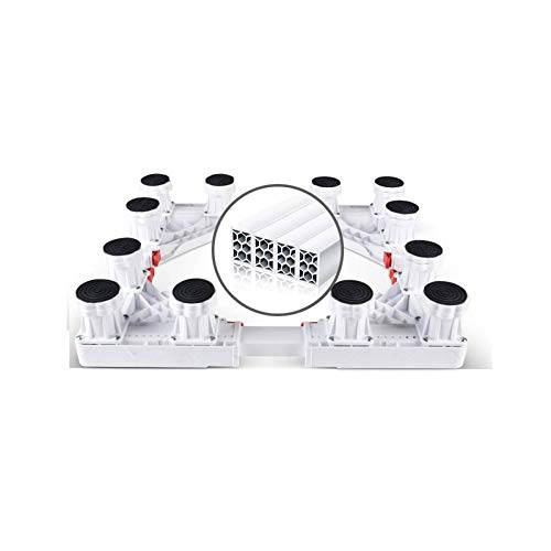 Universal Adjustable Base Stand - 500kg Honeycomb