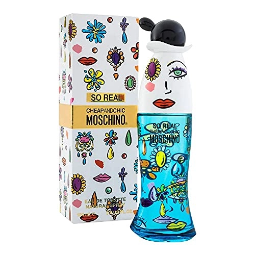 Cheap & Chic So Real Eau de Toilette 100 ml
