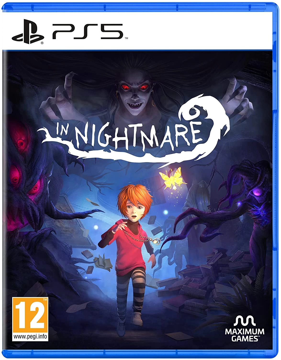 Sony In Nightmare - PlayStation 5
