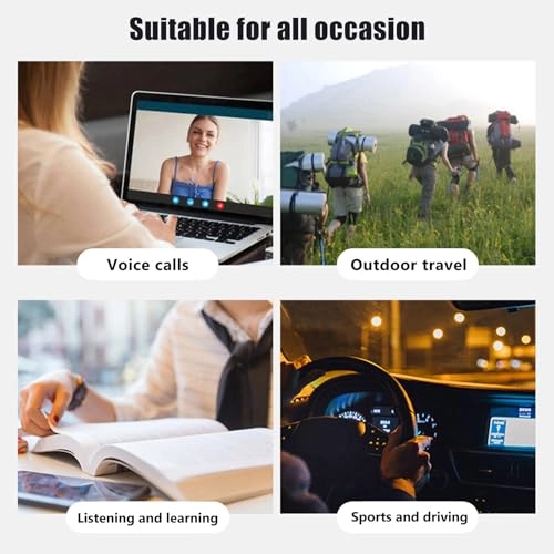 Sound Smart Glasses - Ai Chip Bluetooth 5.3