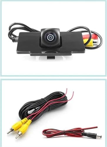 Rear View Camera - Night vision Wire AHD 720P