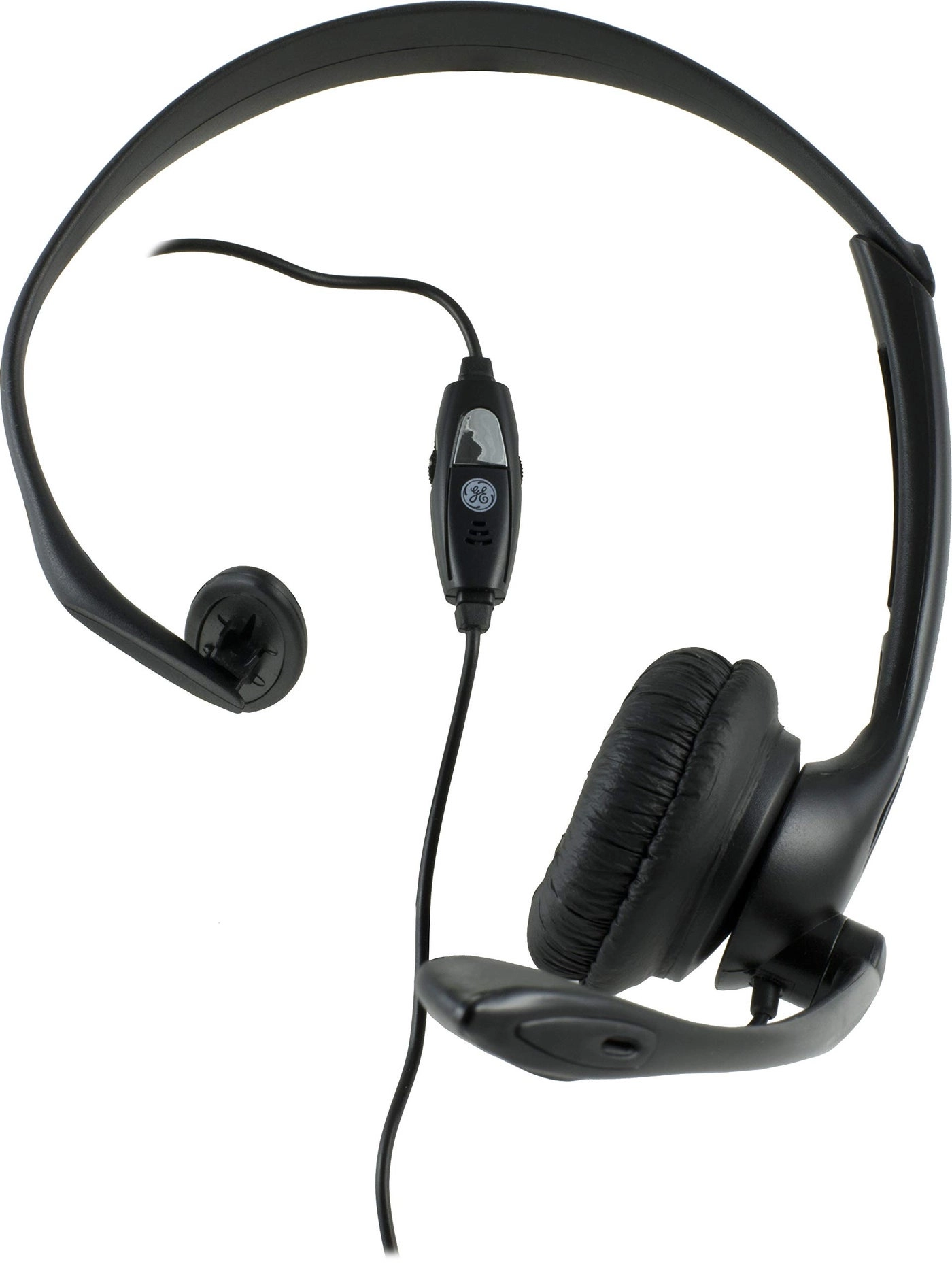 Universal Over the Ear Headphones Wired Headset