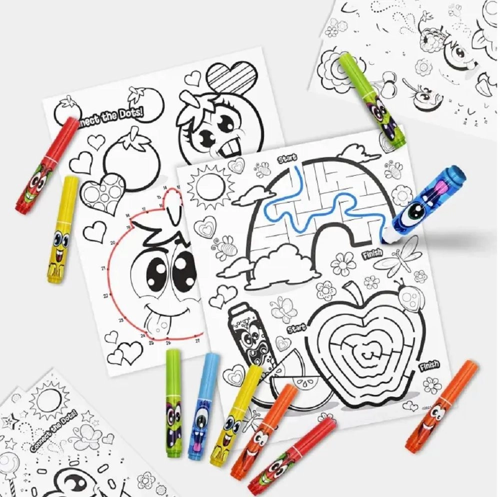 Activity Fun Play - 3 +