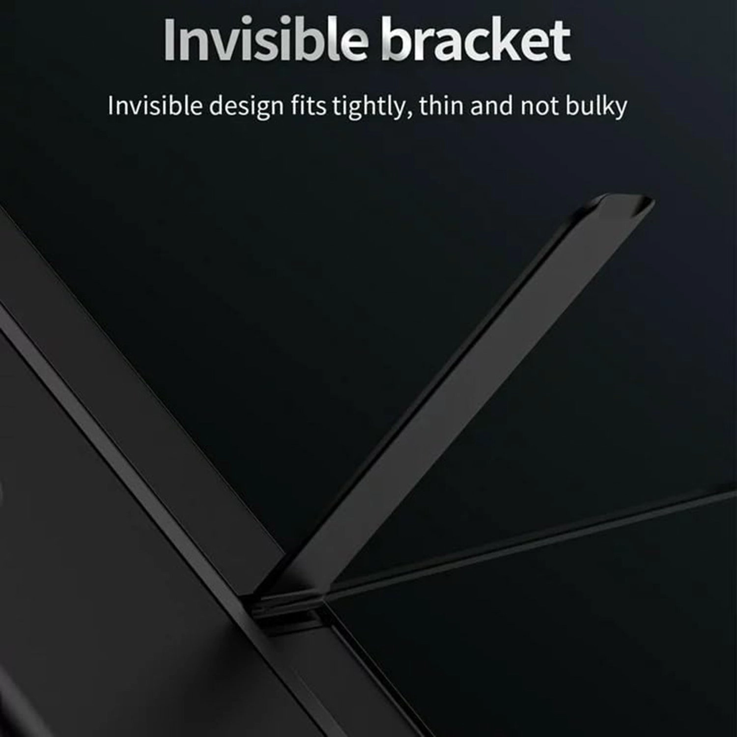 Case Black for Samsung Galaxy Z Fold 6