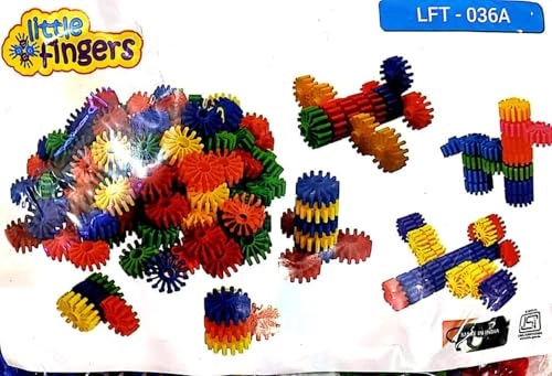 Gear Blocks - 27 pcs