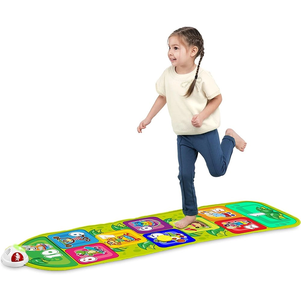 Hopscotch Electric Playmat - Suitable for 2 years and above