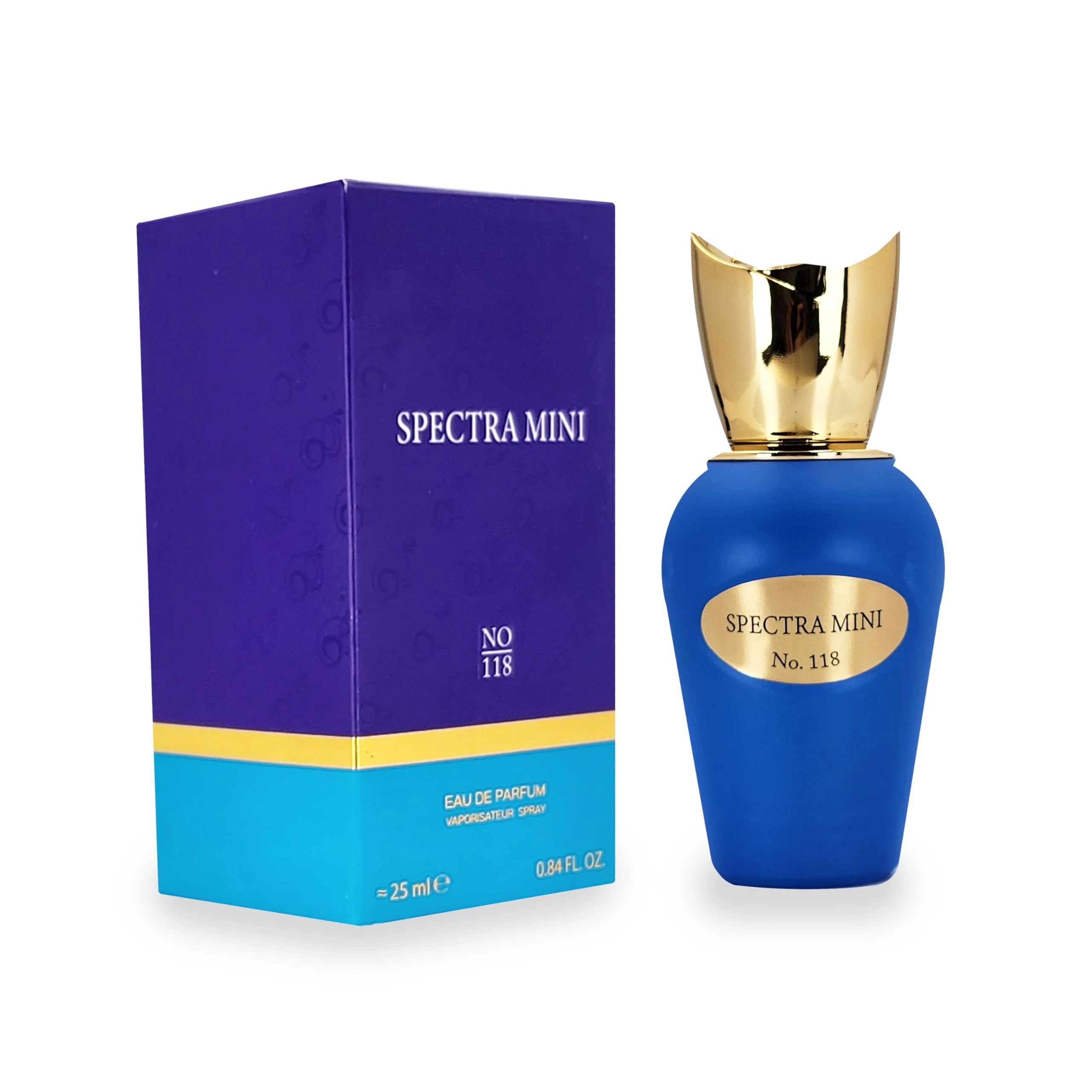 Spectra Mini 118 Eau de Parfum 25 ml