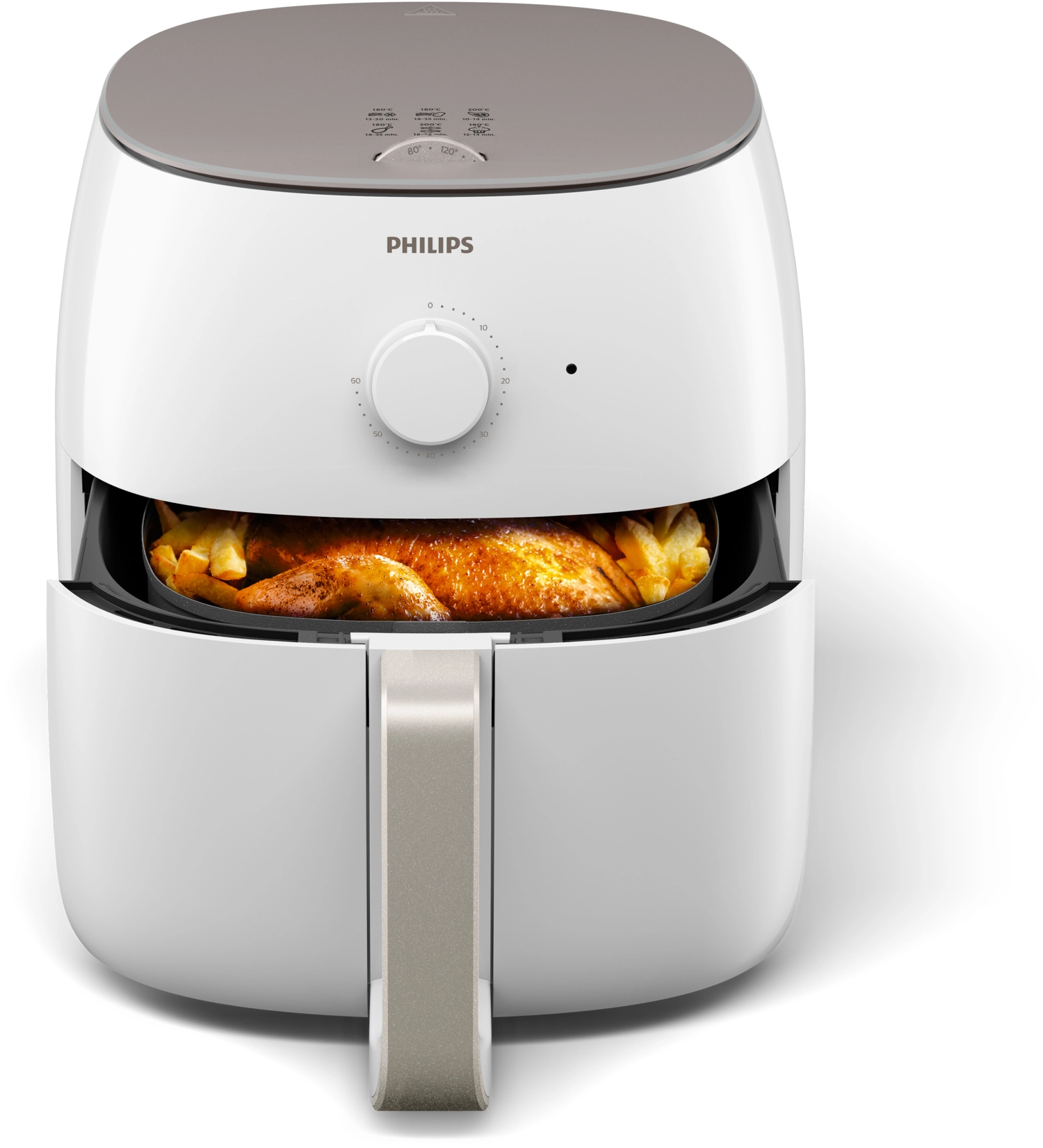 Viva Collection Airfryer XXL HD9630/24