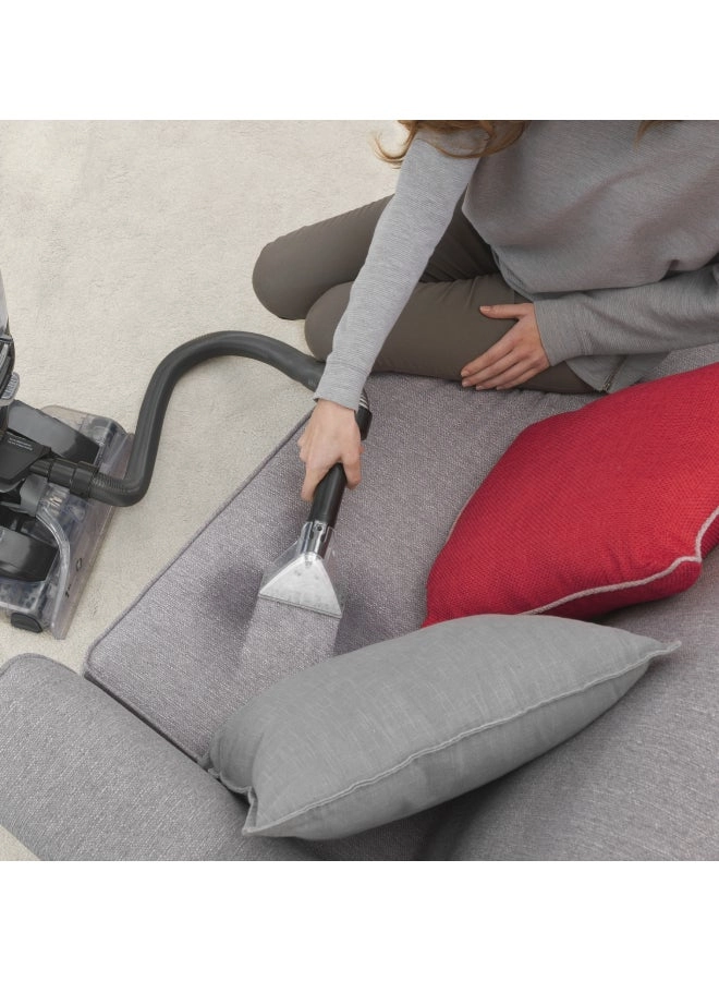 PowerScrub XL - Upright Shampooer 1200 watts