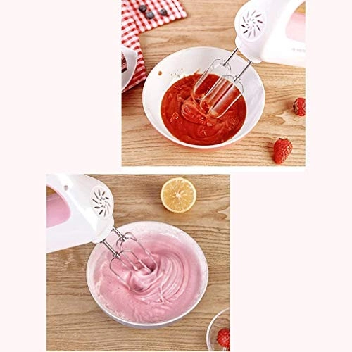 Handheld Electric Egg Beater - 125W