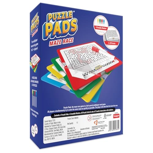 Maze Race Puzzle (4988500)