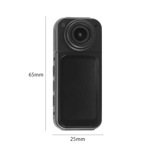 S70 Mini Sports Camera - 2.7K 30FPS