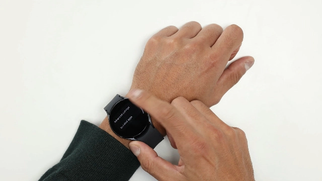 Galaxy Watch 5 44mm Sapphire GPS