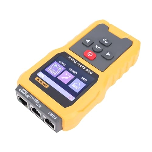 POE Cable Tester - RJ45 POE