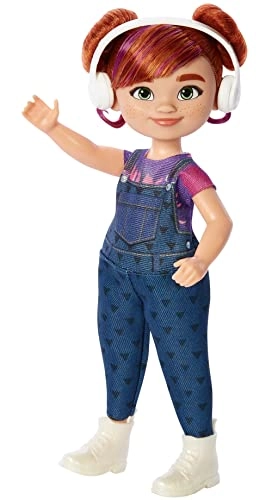 Switch Doll - 8.2-in Plastic Ages 3+