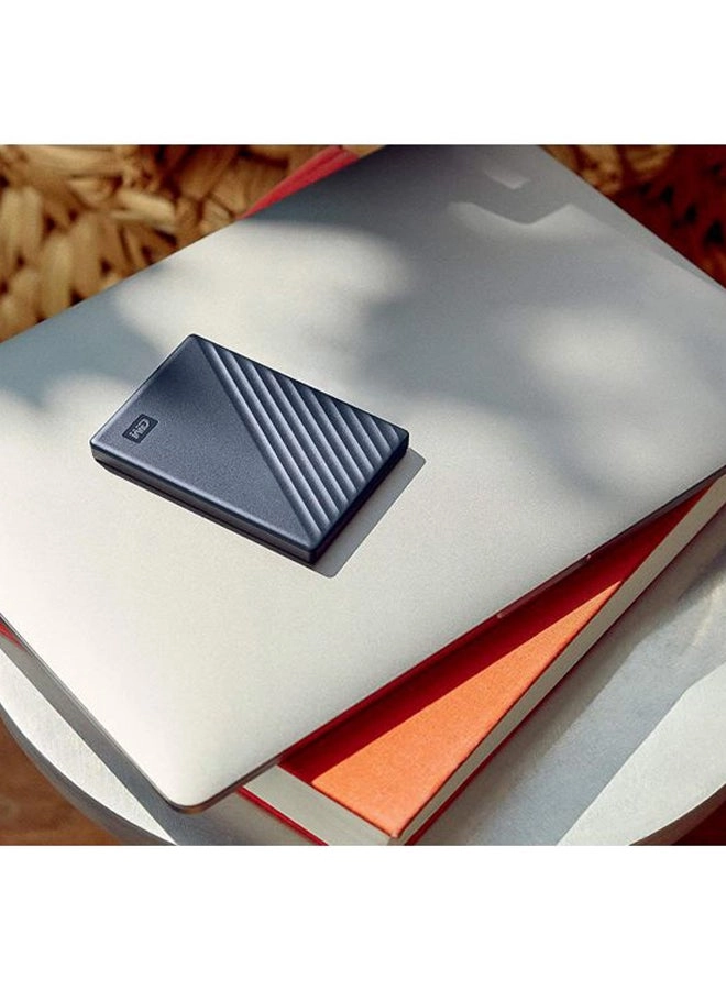 My Passport 5TB HDD