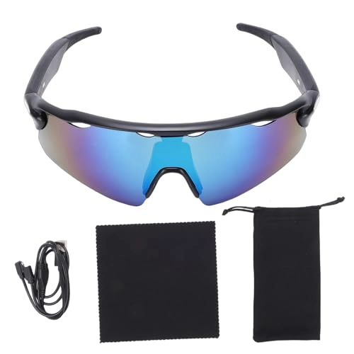Smart Bluetooth Glasses - BT 5.4 Blue Light Blocking