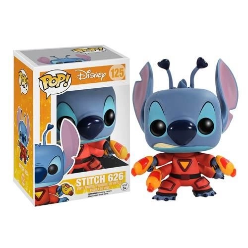 Stitch - Lilo and Stitch