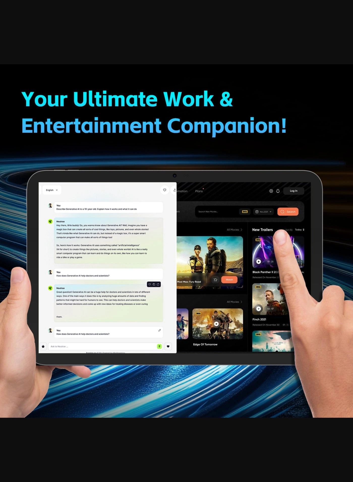 Pad 11 - 128GB 10.95"