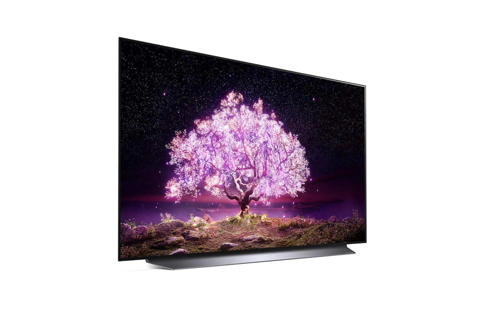 OLED48C1PVB-AMAG - 48 inch