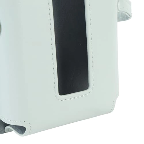 Smartphone Printer Case for Link 3 - PU Adjustable Shoulder Strap