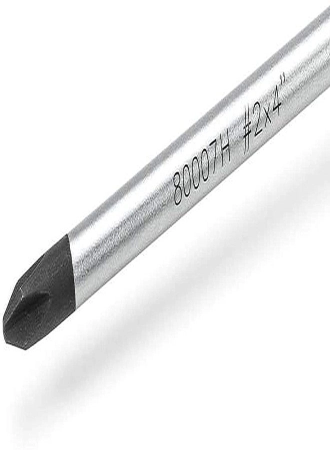 Phillips Dual Material Screwdriver 2 x 4"