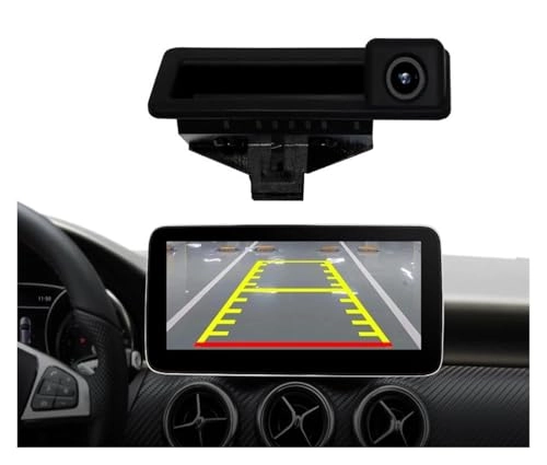 Rear View Camera - Night Vision Wire 720P