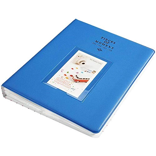 Instax Mini 128 Pockets Faux Leather Photo Album