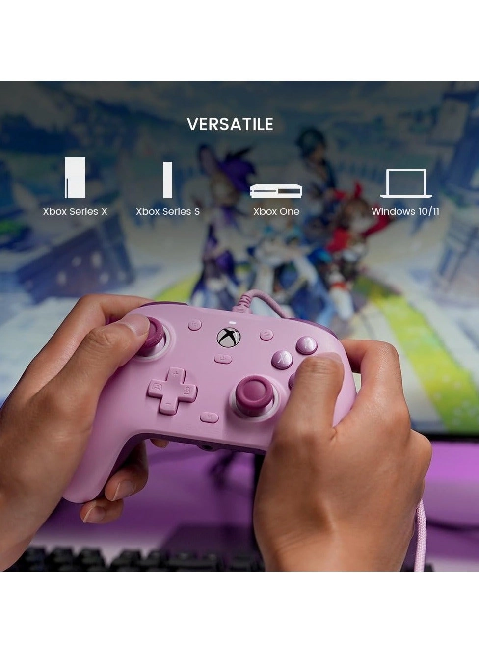 G7 SE - Blue Xbox Series X|S, Xbox One & Windows 10/11