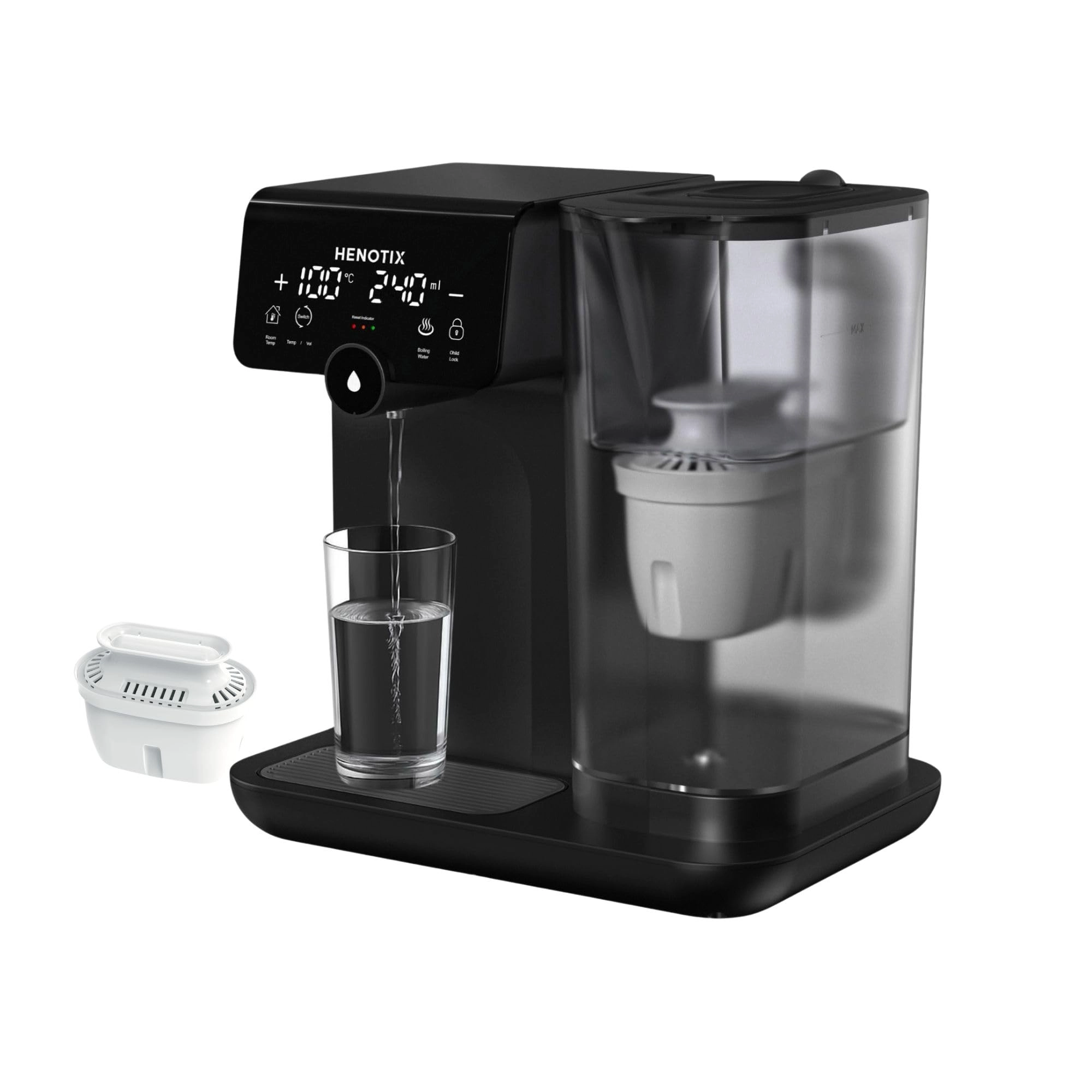Henotix HX2 - 2.8 litres