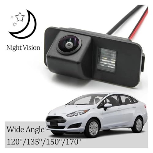 Reversing Camera - Universal RCA connector 680*480 720P