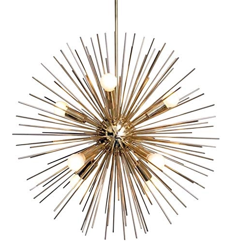 Sputnik Chandeliers