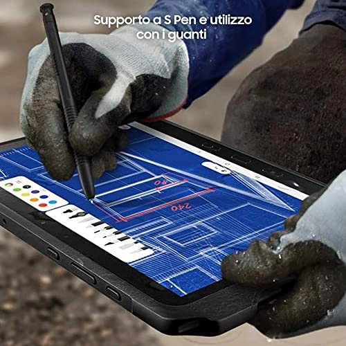 Galaxy Tab Active4 Pro - 64GB 10.1"