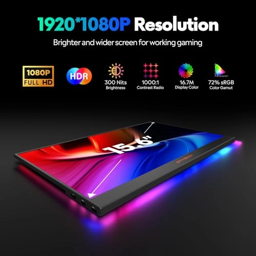 S15 - Full HD 15.6 Inches