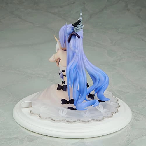 Azur Lane Unicorn Light Equipped Ver. - Polyvinyl Chloride Acrylonitrile Butadiene Styrene