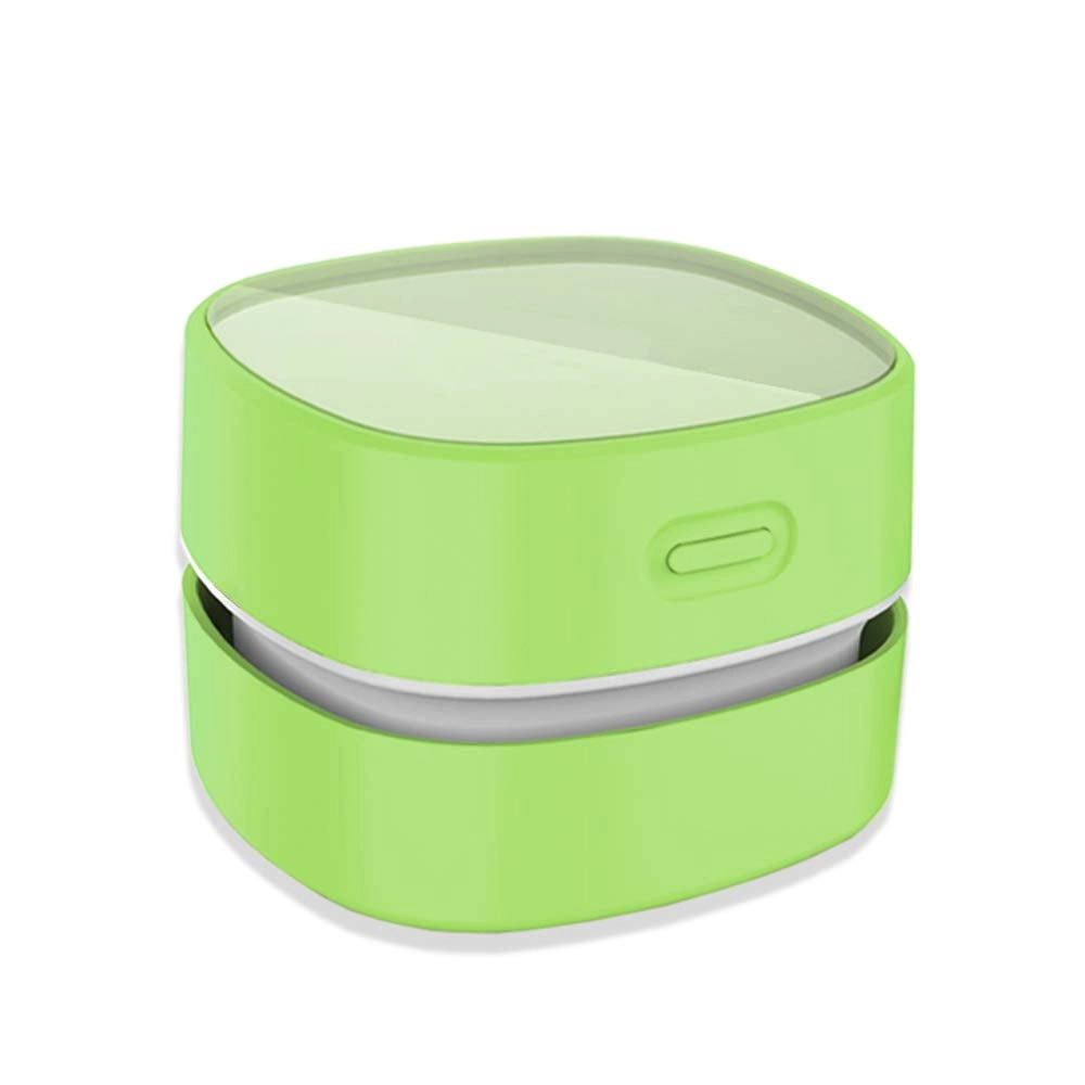 Desktop Vacuum Cleaner - Cordless 360º Rotatable 400 mins