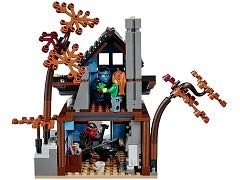 NINJAGO Temple of Airjitzu (70751)