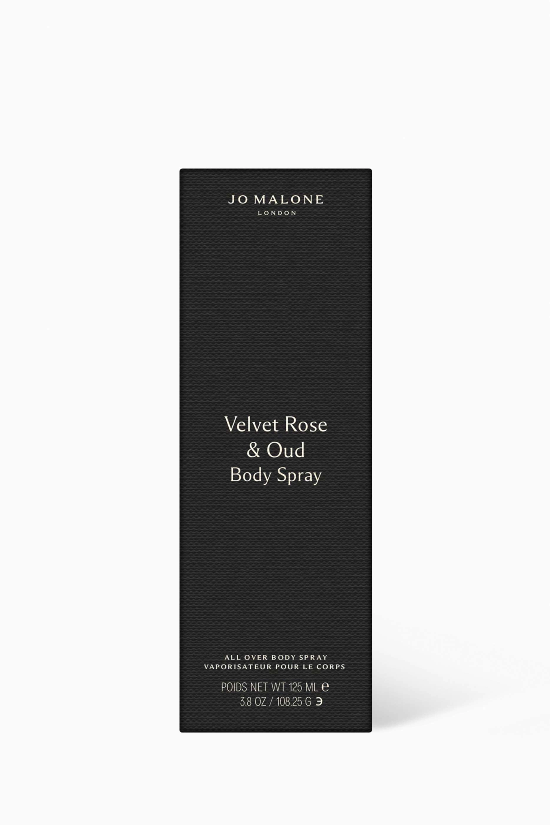 Velvet Rose & Oud - 125ml