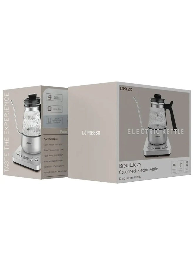LePresso BrewWave LPCFFGEK0021SL