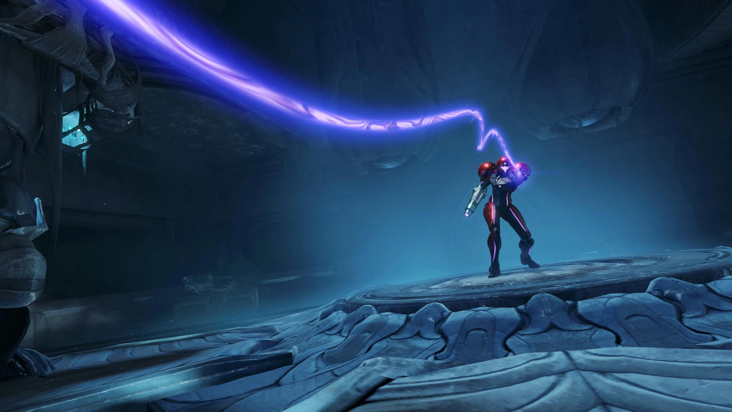 Metroid Prim 4 Beyond - Nintendo Switch