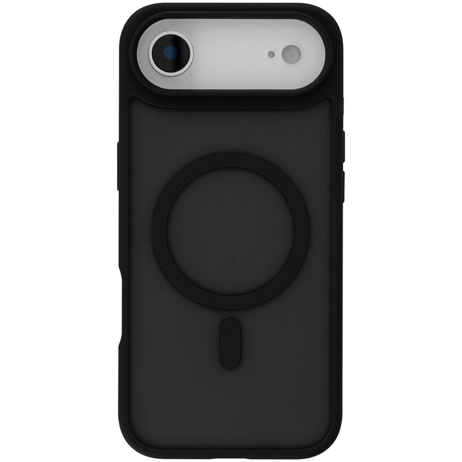 Frosted Matte Soft Touch Case Polycarbonate for iPhone 17 Air
